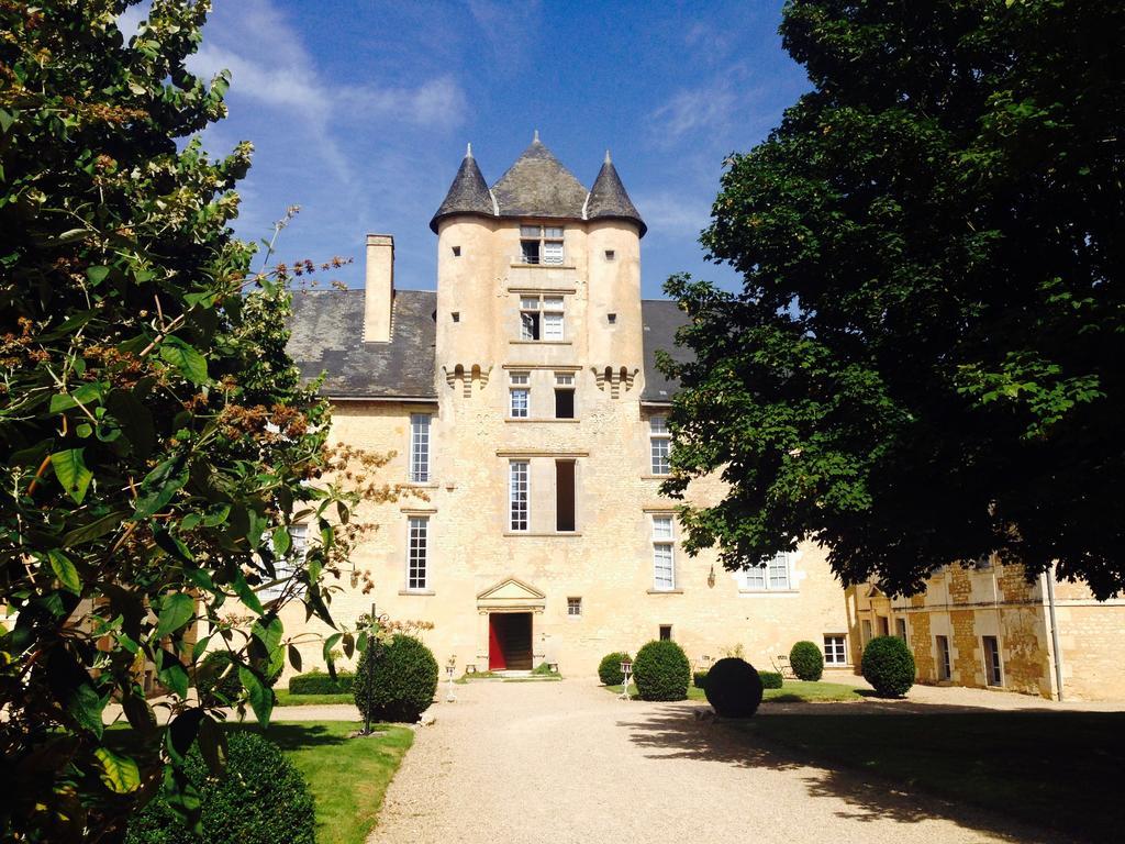 Château d'Avanton Exterior foto