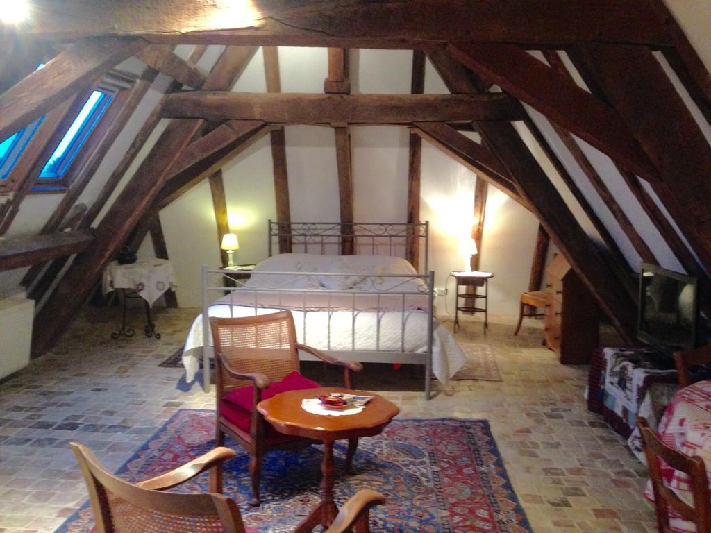 Château d'Avanton Cameră foto