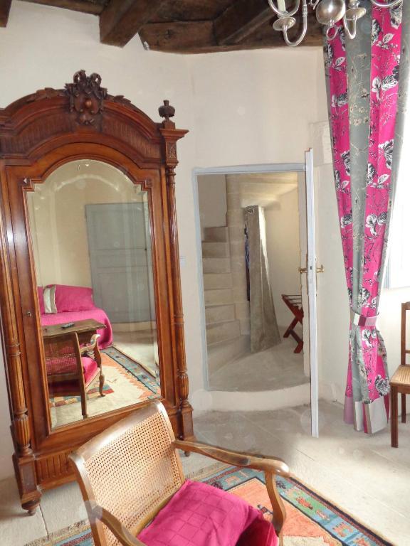 Château d'Avanton Cameră foto