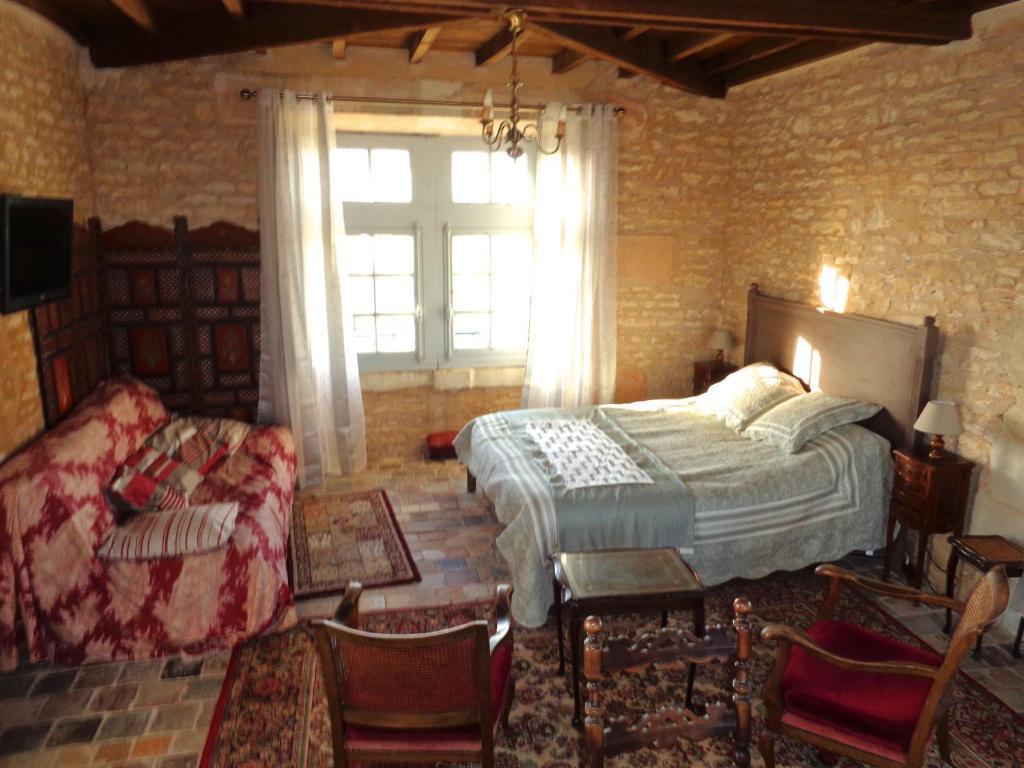 Château d'Avanton Cameră foto