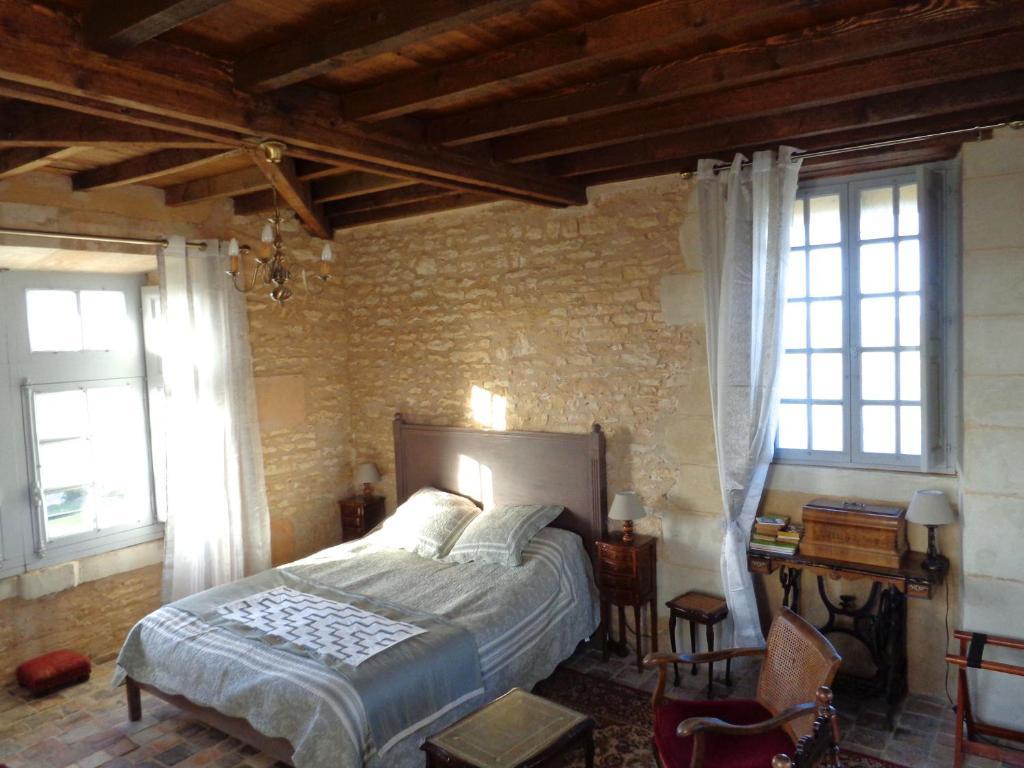 Château d'Avanton Cameră foto