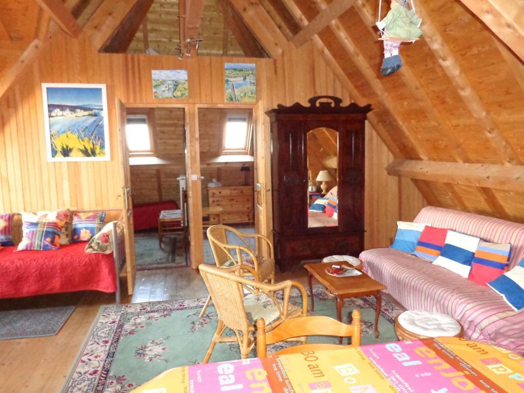Château d'Avanton Cameră foto