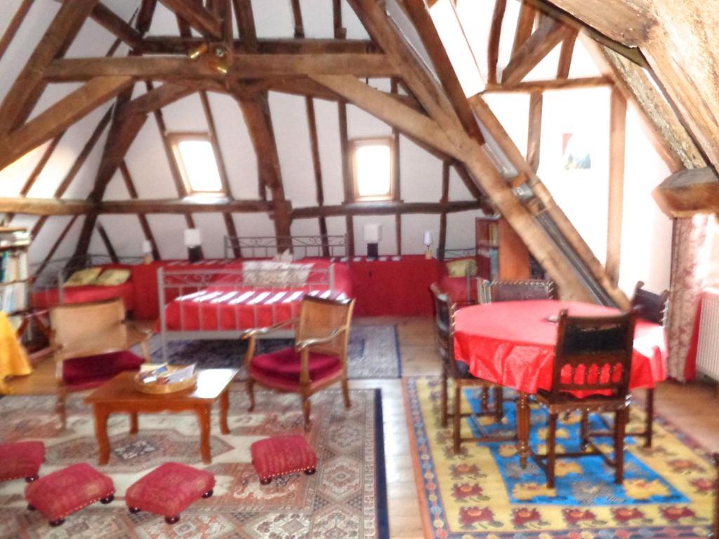 Château d'Avanton Exterior foto