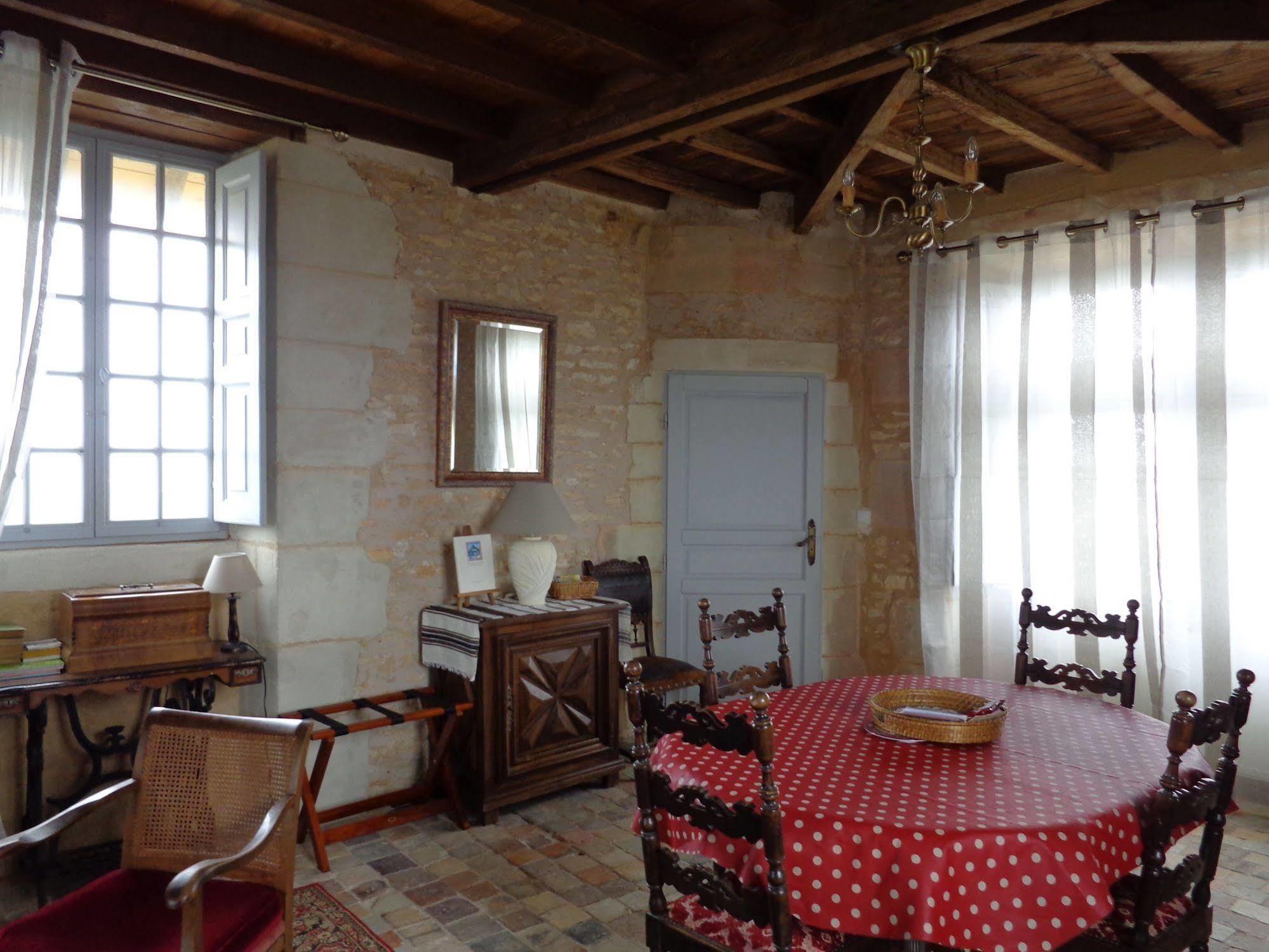 Château d'Avanton Exterior foto
