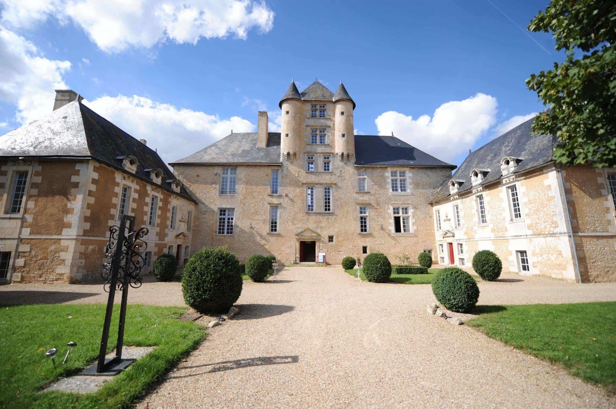 Château d'Avanton Exterior foto